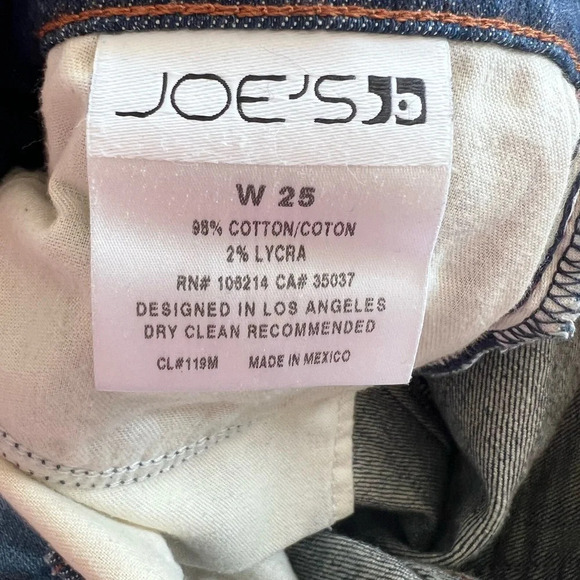 Joes Jeans Ankle Jeans - Picture 3 of 3